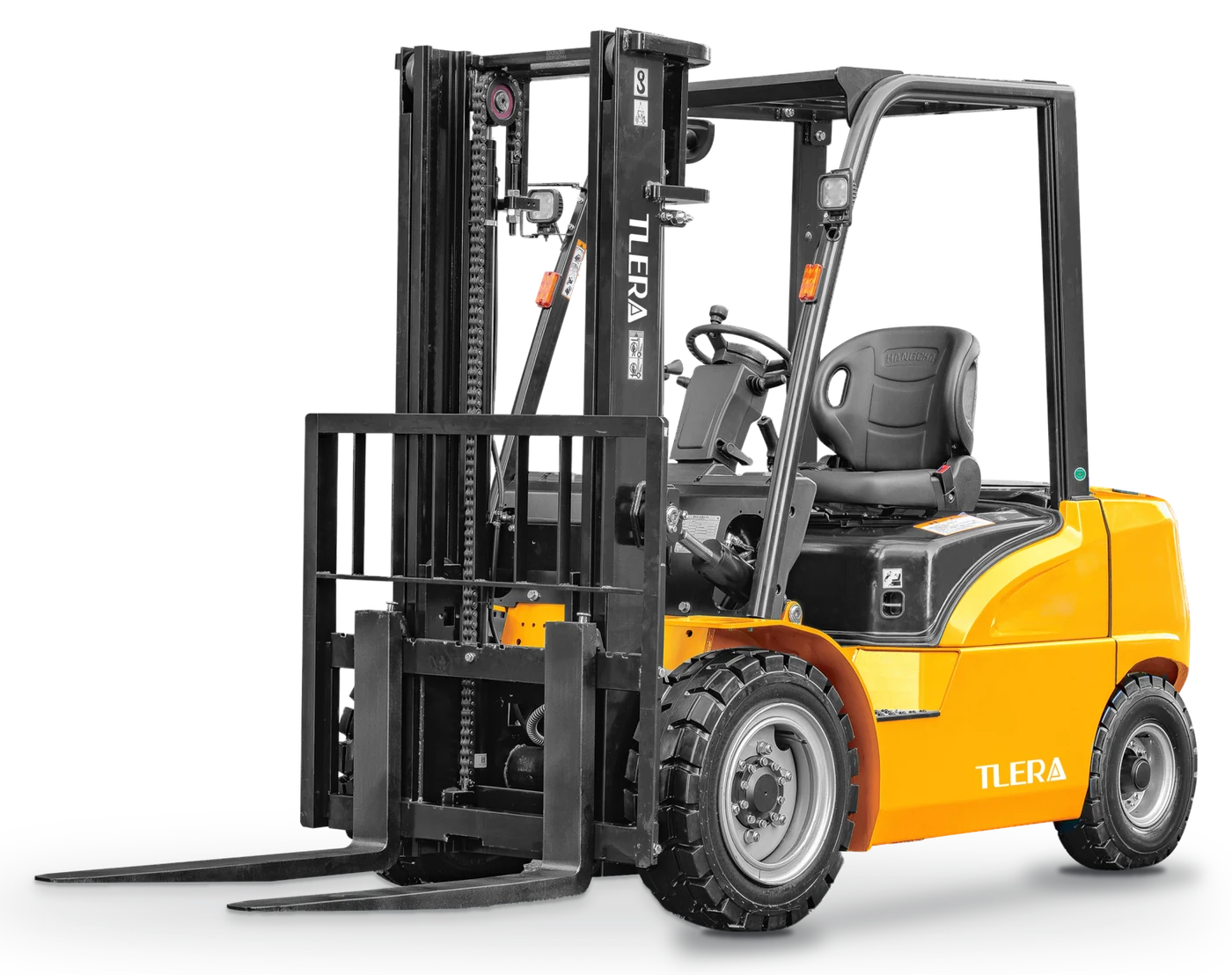 Electric Forklifts